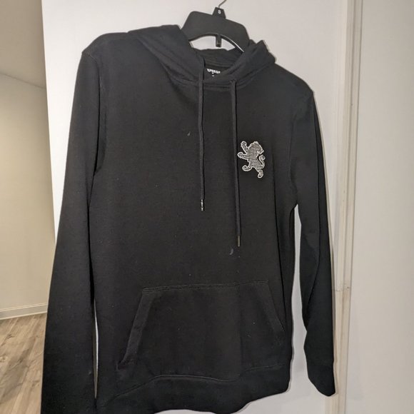 Express lion hoodie XS - Picture 3 of 5